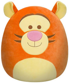 Squishmallow סקווישמלו בובה רכה דיסני טריגר 35 ס"מ Squishmallows