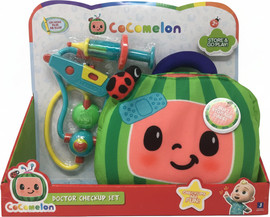 Jakks Pacific ערכת רופא קוקומלון CoComelon