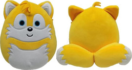 Squishmallow סקווישמלו בובה כרית מָיְלְס "טֶיְלְס" 20 ס"מ Squishmallows