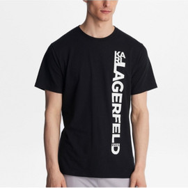 KARL LAGERFELD טי שירט Karl Lagerfeld לגברים
