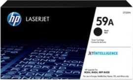HP טונר שחור מקורי HP 59A CF259A (3,000 דפים)