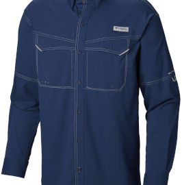 Columbia LOW DRAG OFFSHORE LS carbon XXL חולצה