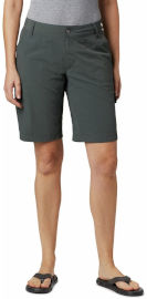 Columbia מכנסי דגמח קצרים לנשים Silver Ridge II Cargo Short Grill