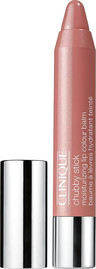 CLINIQUE CHUBBY STICK שפתון לחות בעל כיסוי עדין - 25 CURVIEST CARAMEL