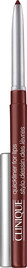 CLINIQUE QUICKLINER עפרון שפתיים עמיד - 19 CHOCOLATE CHIP