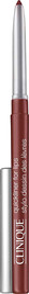 CLINIQUE QUICKLINER עפרון שפתיים עמיד - 20 CHILI