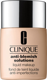 CLINIQUE ANTI BLEMISH מייק-אפ טיפול בפצעים ובפצעונים - CN28 IVORY