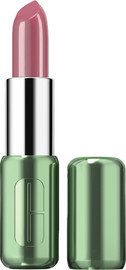 CLINIQUE POP LONGEWEAR SHINE שפתון בגימור מבריק - PLUM POP 14