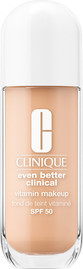 CLINIQUE EVEN BETTER CLINICAL מייק אפ ויטמין עם LIGHT COOL2 03 - SPF50