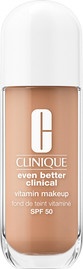 CLINIQUE EVEN BETTER CLINICAL מייק אפ ויטמין עם LIGHT MEDIUM COOL5 16 - SPF50