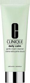 CLINIQUE DAILY CALM קרם ניקוי עדין להרגעת העור