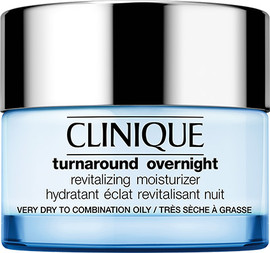 CLINIQUE TURNAROUND קרם לילה לחידוש מרקם העור