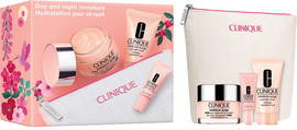CLINIQUE MOISTURE SURGE סט קרם לחות + מסכה לחות + סרום