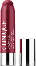 CLINIQUE CHUBBY STICK סומק - 04 PLUMPED UP PEONY