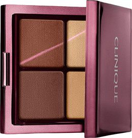 CLINIQUE BLACK HONEY פלטת צלליות