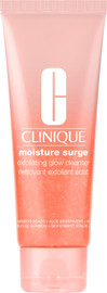 CLINIQUE MOISTURE SURGE סבון פילינג לעור זוהר