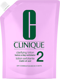 CLINIQUE CLARIFYING LOTION מילוי למי הסרה  מספר - 2 לעור יבש עד מעורב