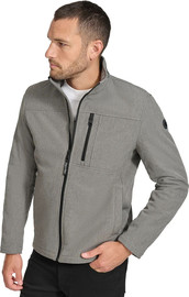 Calvin Klein ג'קט Calvin Klein לגברים גזרת Regular fit