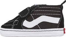 Vans נעלי סניקרס Vans לפעוטות דגם Sk8-Hi