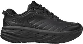 Hoka נעלי הוקה בונדי אס-אר לגברים  1110520/BLK