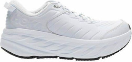 Hoka נעלי  בונדי אס-אר לנשים  1110521/WHT BONDI SR