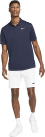 NIKE חולצת פולו Nike לגברים דגם Court Dri-Fit Tennis