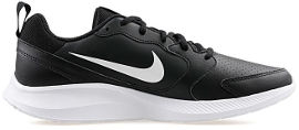 NIKE נעלי ריצה Todos RN שחור לבן
