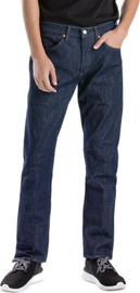 LEVIS ג'ינס Levis לגבר דגם 502 גזרה ישרה אורך L.32