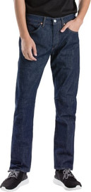 LEVIS ג'ינס Levis לגבר דגם 502 גזרה ישרה אורך L.34