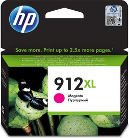 HP ראש דיו אדום מקורי HP 912XLM 3YL82AE (700 דפים)