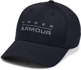 Under Armour Wordmark STR כובע גברים אנדר ארמור