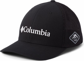 Columbia COLUMBIA MESH black/white S/M כובע מצחייה