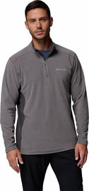 Columbia מיקרופליס לגברים  KLAMATH RANGE™ II HALF ZIP