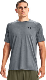 UNDER ARMOUR חולצת אימון Under Armour לגברים דגם Tech 2.0 SS Tee Novelty