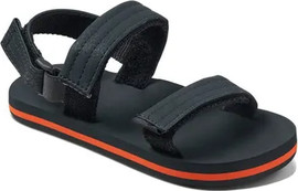 REEF Reef Little Ahi Convertible Grey Orange RF0A3VD6GOR סנדלים