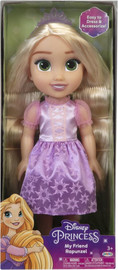 Jakks Pacific Disney - בובת רפונזל