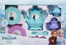 Jakks Pacific Disney - ערכה להכנת תה של אנה ואלזה