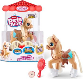 טוי סטור ריינבוקורן פטס אוליב פוני PETS ALIVE