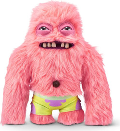 Zuru בובת פרווה פטריק פאגלר 22 סמ - Patrick Star 9 Inch Plush Fuggler X SpongeBob SquarePants