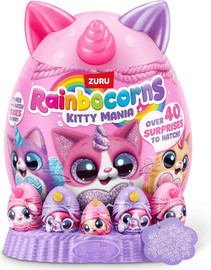 RAinBoCoRns ריינבוקורן וורלד - חגיגת הריינבוקורן - Rainbocorns