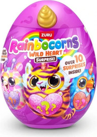 Zuru Wild Heart - Rainbocorn