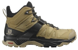 Salomon X Ultra 4 Mid Gtx נעלי ריצת שטח