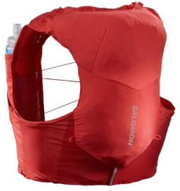 Salomon Adv Skin 12 With flasks וסט ריצה