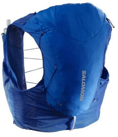 Salomon Adv Skin 12 With flasks וסט ריצה