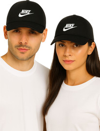 NIKE כובע Nike דגם Flannel Logo