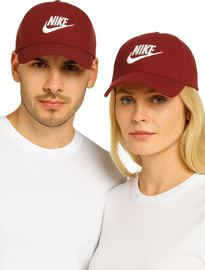 NIKE כובע Nike דגם Flannel Logo