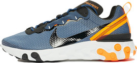 NIKE נעלי סניקרס דגם REACT ELEMENT 55 SE