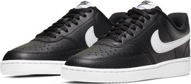 NIKE נעלי סניקרס נייקי Nike COURT VISION LOW נעלי אופנה