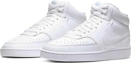 NIKE Nike  NIKE COURT VISION MID CD5436-100 נעלי אופנה