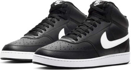 NIKE Nike  NIKE COURT VISION MID CD5466-001 נעלי אופנה